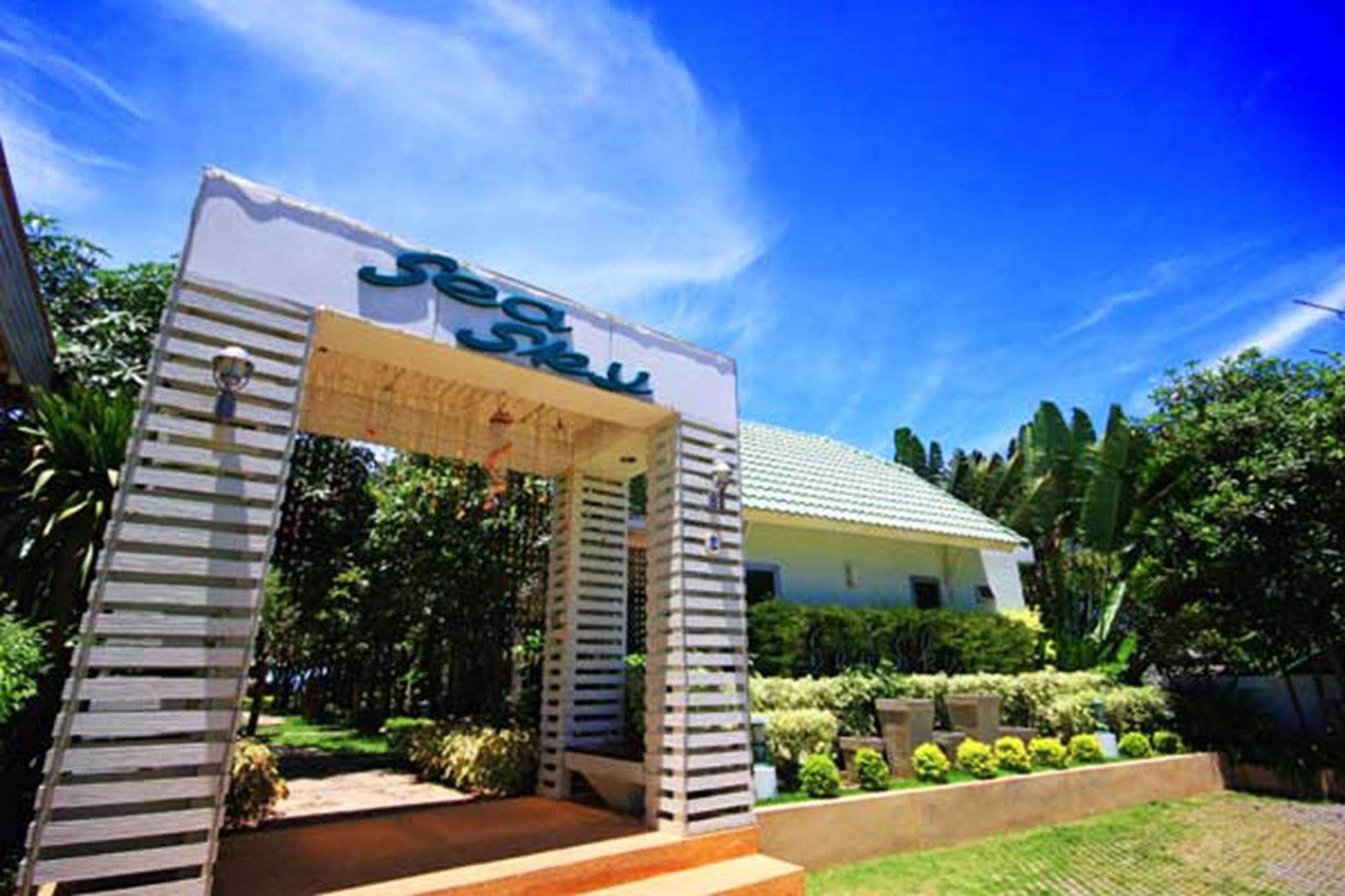 Sea-Sky Resort 핫 차오 삼란 외부 사진