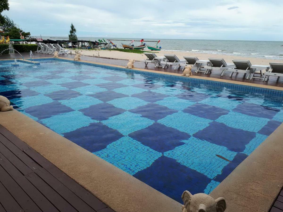 Sea-Sky Resort 핫 차오 삼란 외부 사진